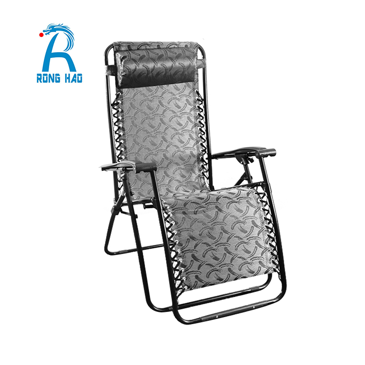 Customized Lightweight Leisure Folding Chair Gravity Camping Chair