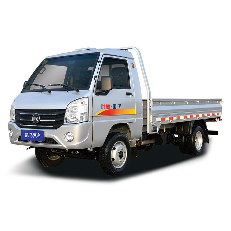 Hot Selling Electric 5 Ton Lorry Closed Box Cargo Truck