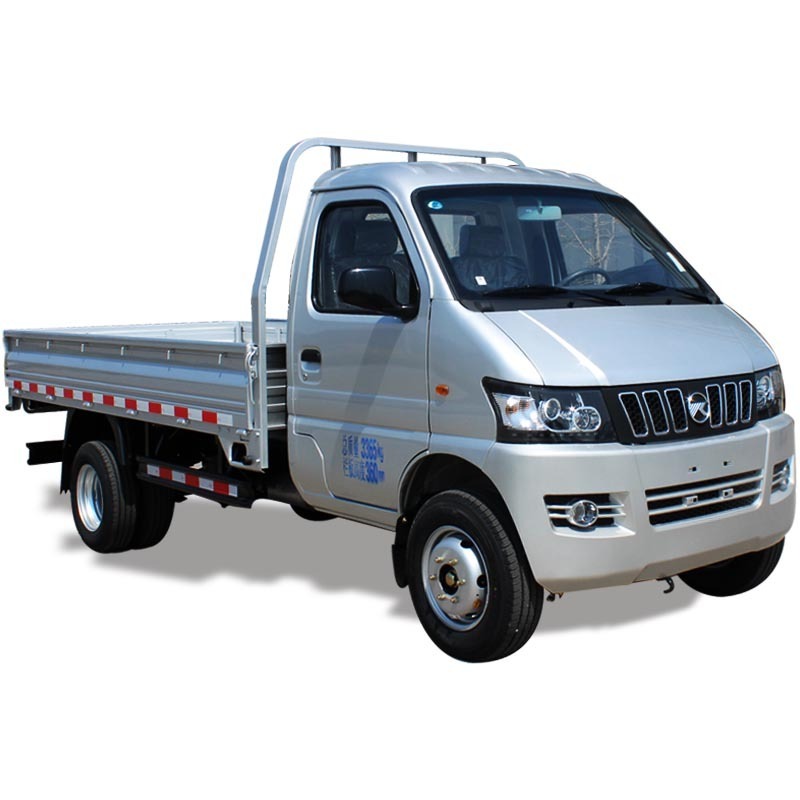 sinotruk/kia 4 wheel drive 2 tons mini cargo trucks with ISUZU engine for hot sale in Asia