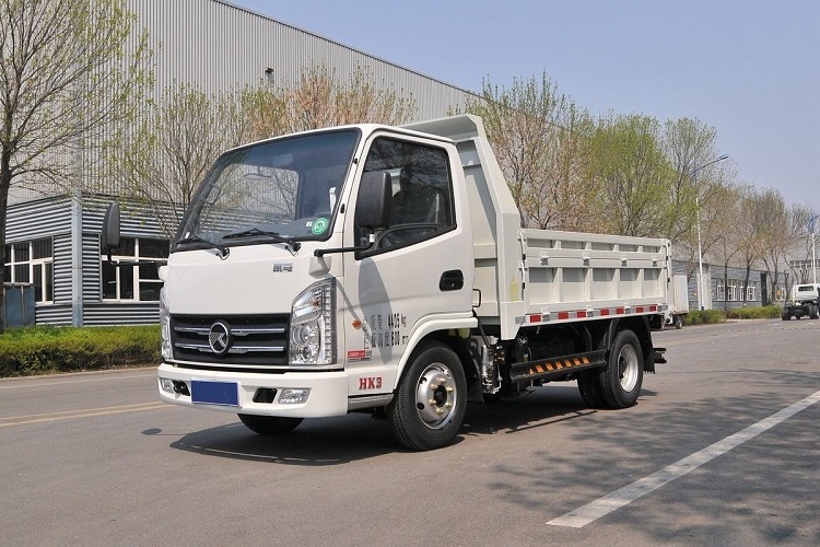 Brand New Mini Underground Dump Truck 4x4 Mini 5 tons Dump Truck LHD Small Tipper Price for Sale