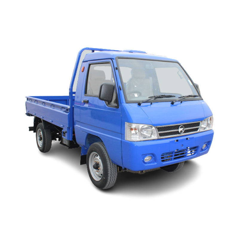 Hot Selling Electric 5 Ton Lorry Closed Box Cargo Truck