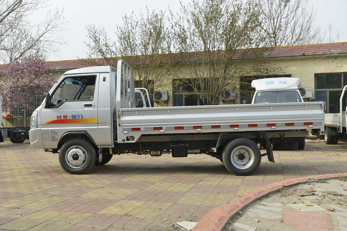 jac 4x2 camioneta de una sola cabina 3 ton tipper dump trucks with camion isuzu 75kW engine for hot sale in Africa