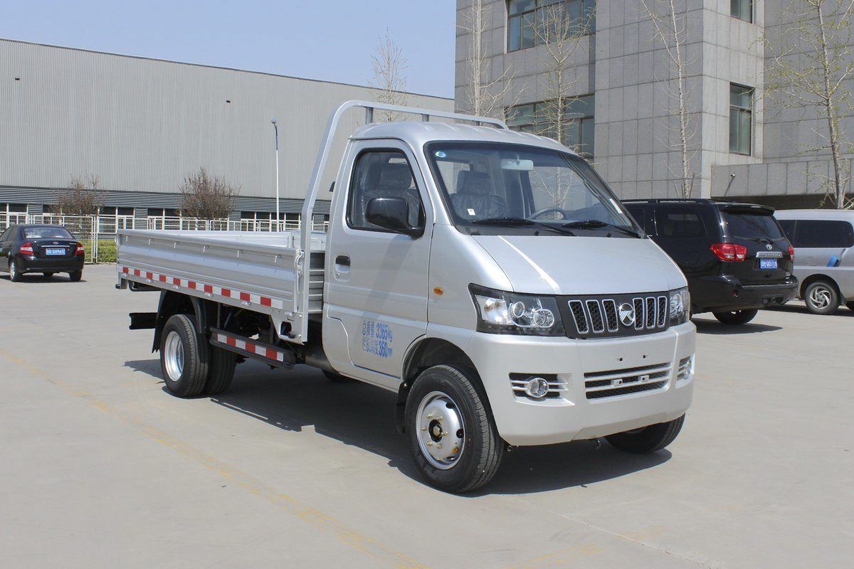 KAMA/changan 4x4 6 wheels 1 tons small camion pick up truck with ISUZU engine for hot sale in Southeast Asia