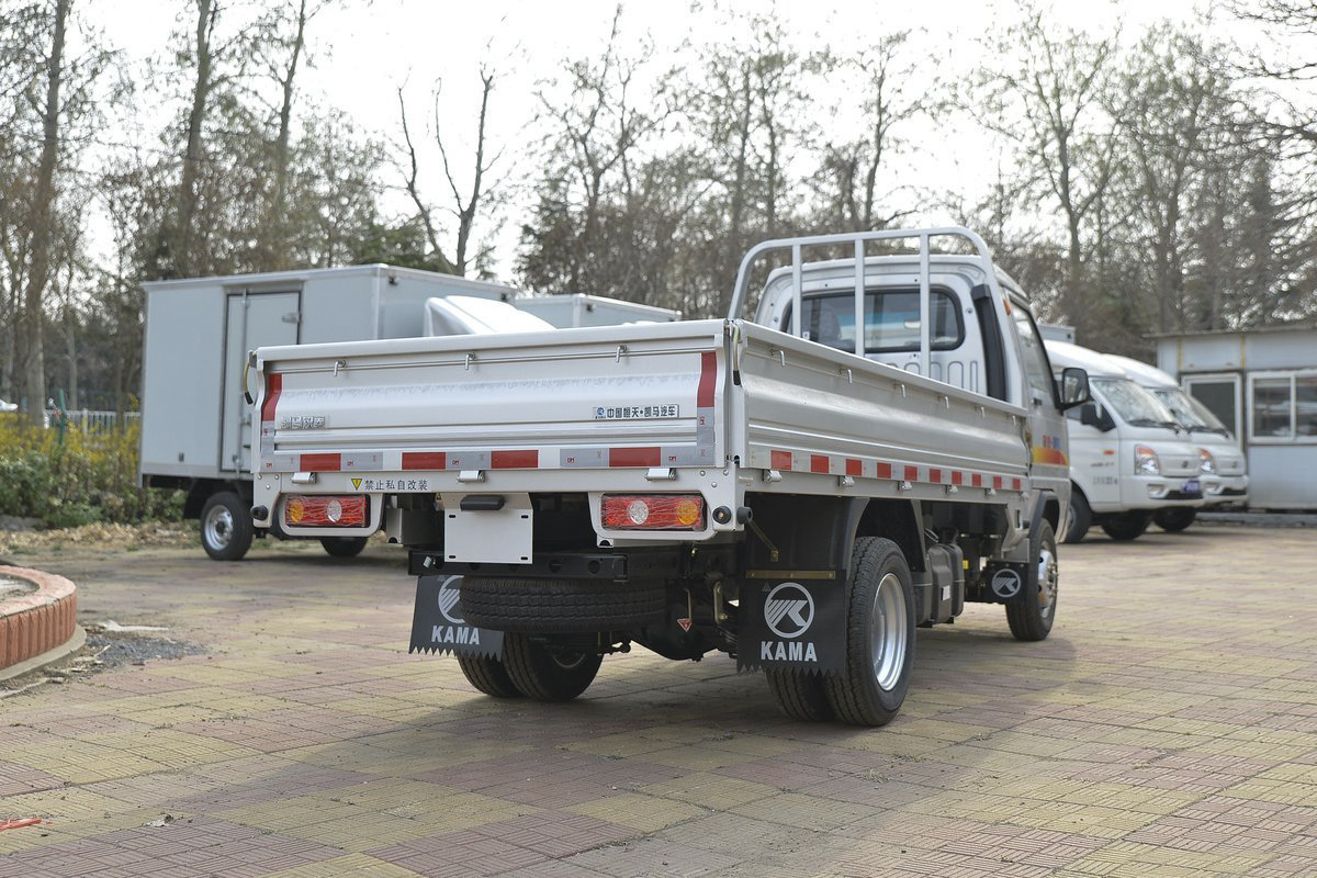 jac 4x2 camioneta de una sola cabina 3 ton tipper dump trucks with camion isuzu 75kW engine for hot sale in Africa