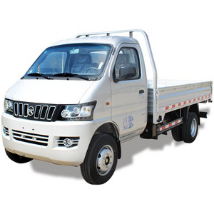 KAMA/changan 4x4 6 wheels 1 tons small camion pick up truck with ISUZU engine for hot sale in Southeast Asia