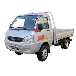 jac 4x2 camioneta de una sola cabina 3 ton tipper dump trucks with camion isuzu 75kW engine for hot sale in Africa