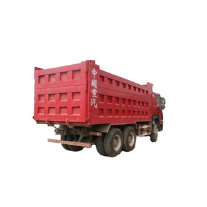 Brand new 8 x 4 dump trucks for sale Sinotruk HOWO dump trucks with low prices and high quality body dump truck cars for sale