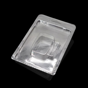 customize plastic professional clamshell blister packaging box for Toy