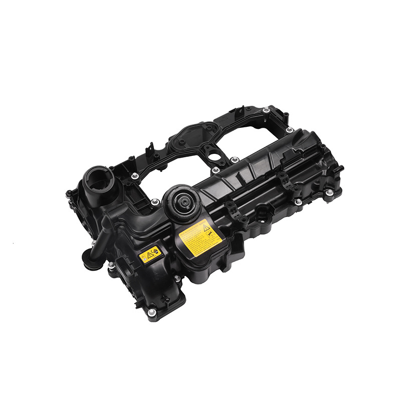 Auto Car Part Engine Cylinder Head Top Cable Valve Cover for BMW N20  3 5 Series  X1 X3 X5 11127625477 11127588412