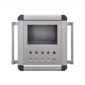 operating handheld enclosure control hmi panel cantilever industrial hmi panel box