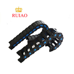 CNC Parts  Plastic Cable Drag Chain Moving Wire Protection Flexible Cable Tray