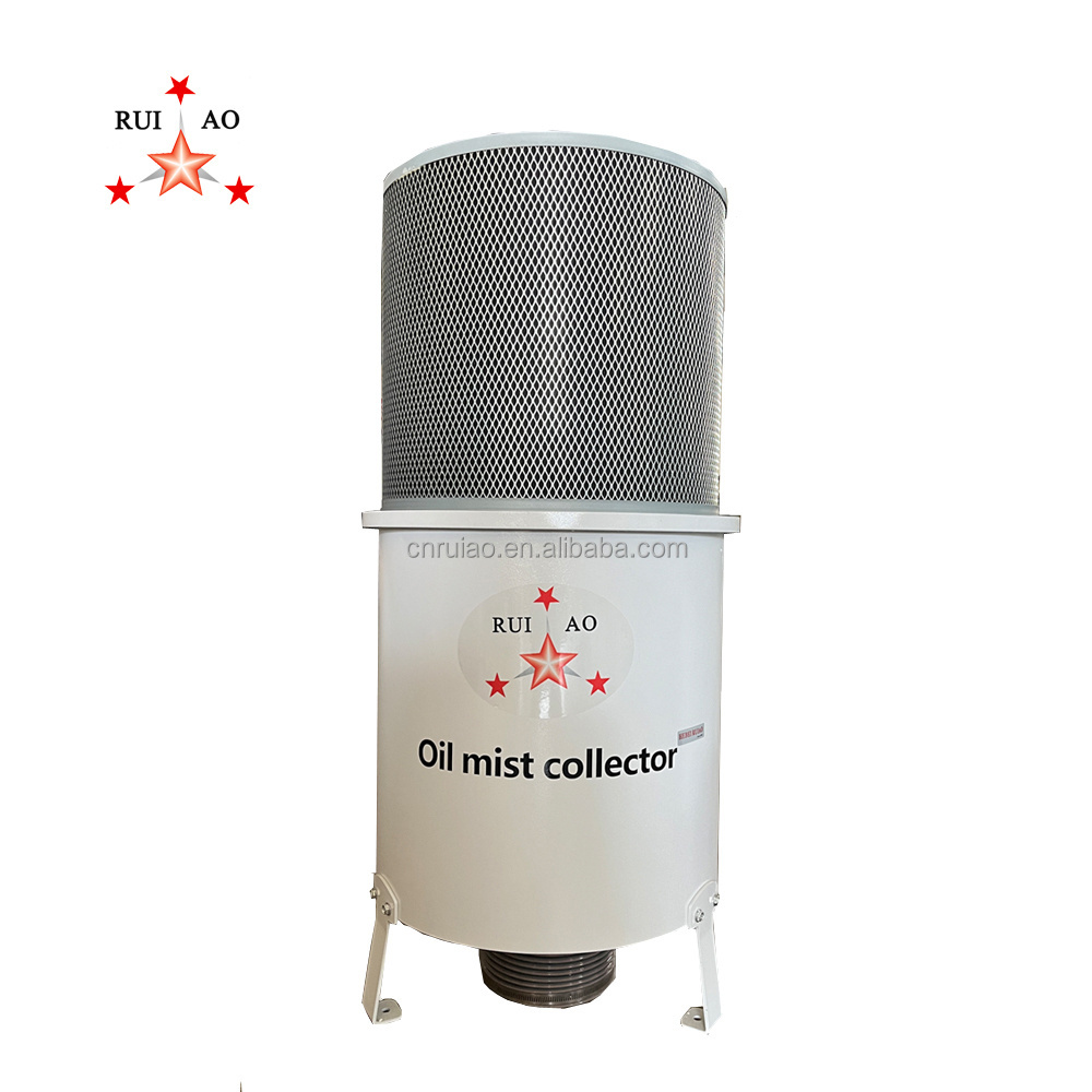 Mist Cleaner LJ-370 Smoke Extractor Air Filter HEPA Oil Mist Cleaner