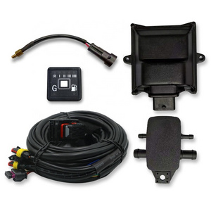 New Type LPG Kit ISO Certificate Gas Equipment For Auto MP32 LPG CNG ECU