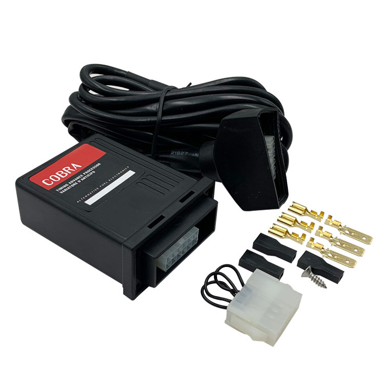 New Ecu Kit Timing Advance Processor For Fuel System