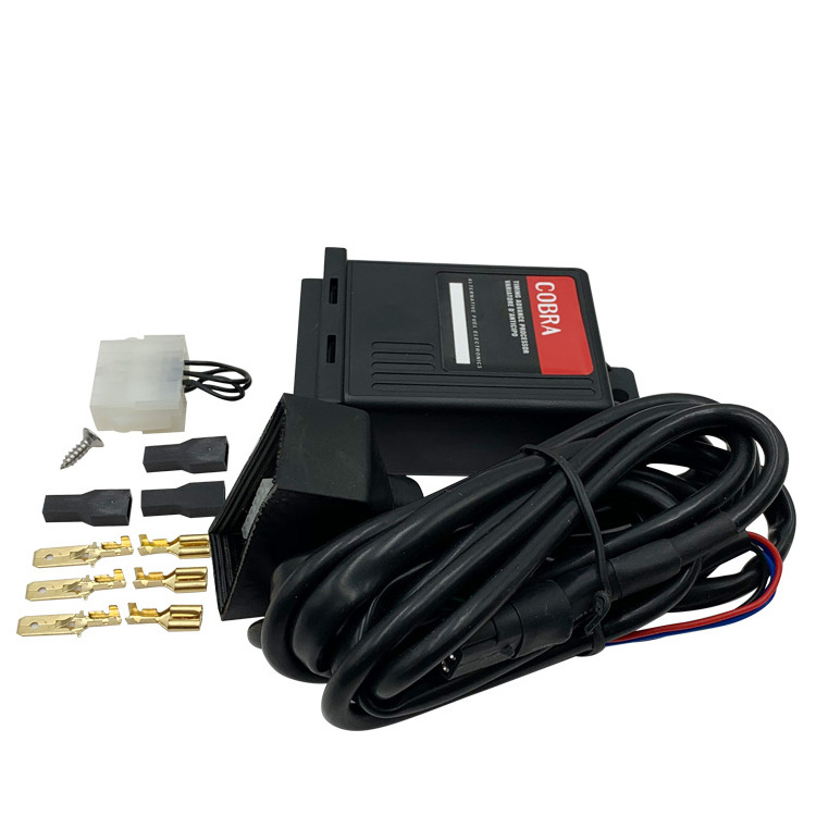 New Ecu Kit Timing Advance Processor For Fuel System