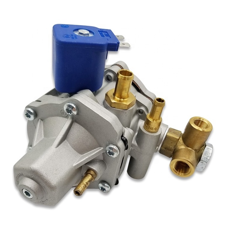 Auto parts dual fuel cng pressure regulator