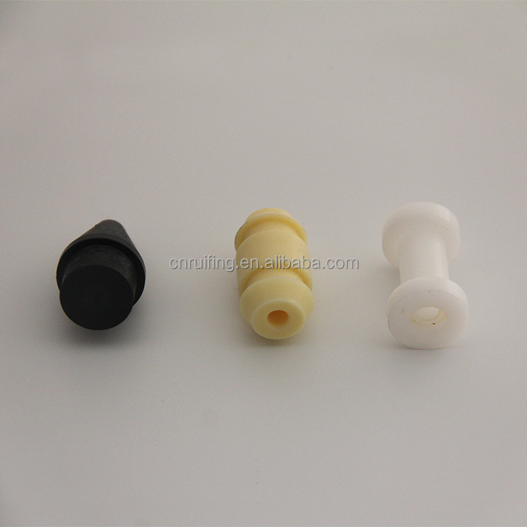 High Precision Custom Acrylic Pom Plastic Spare Parts Cnc Plastic Parts Machining Supplier