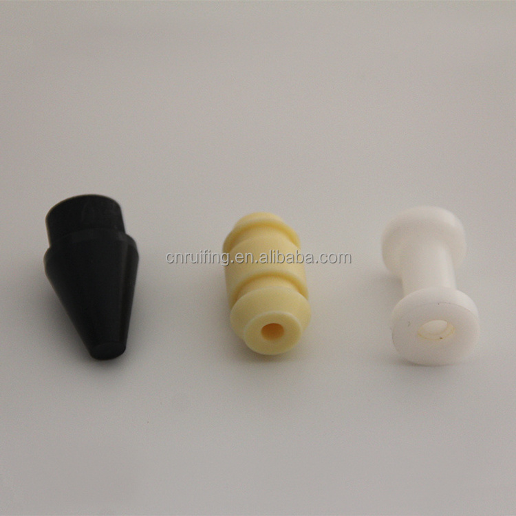 High Precision Custom Acrylic Pom Plastic Spare Parts Cnc Plastic Parts Machining Supplier