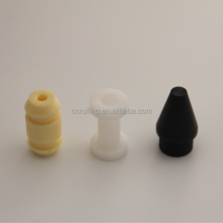 High Precision Custom Acrylic Pom Plastic Spare Parts Cnc Plastic Parts Machining Supplier