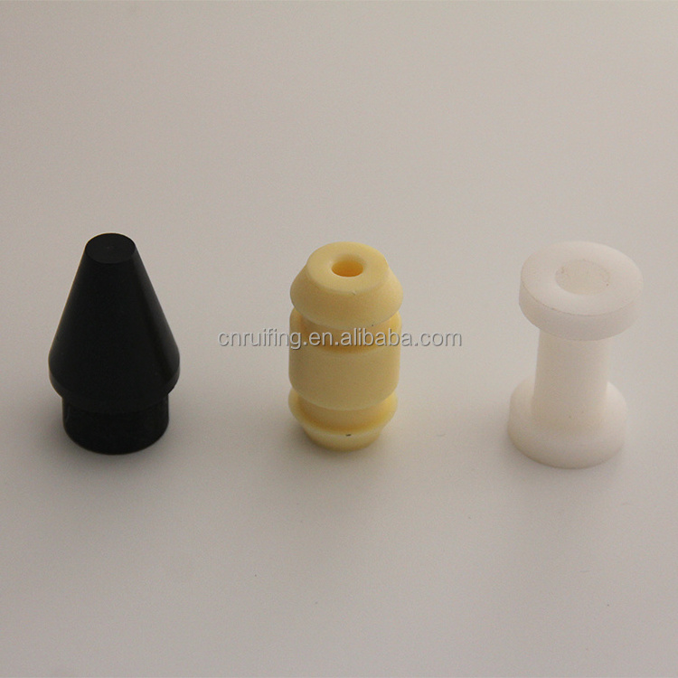 High Precision Custom Acrylic Pom Plastic Spare Parts Cnc Plastic Parts Machining Supplier