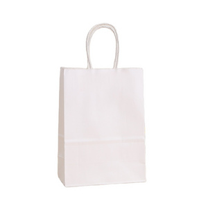 Customized translucent recyclable clothing wrapping packaging kraft, white lined self-adhesive Colorful paper bags/