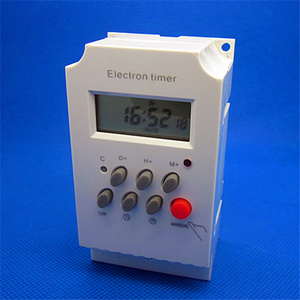 Factory Energyy Saving 12 Volt Dc Timer Switch