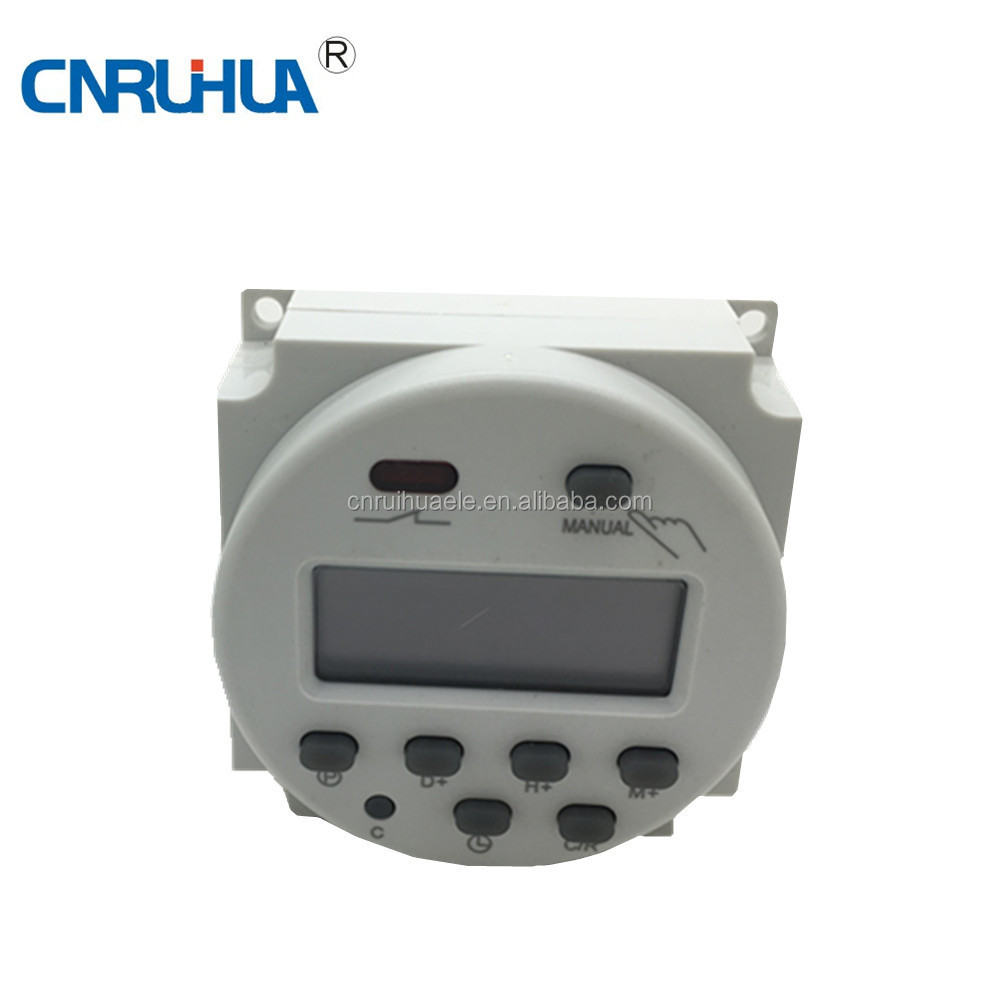 New Arrival LCD timer switch