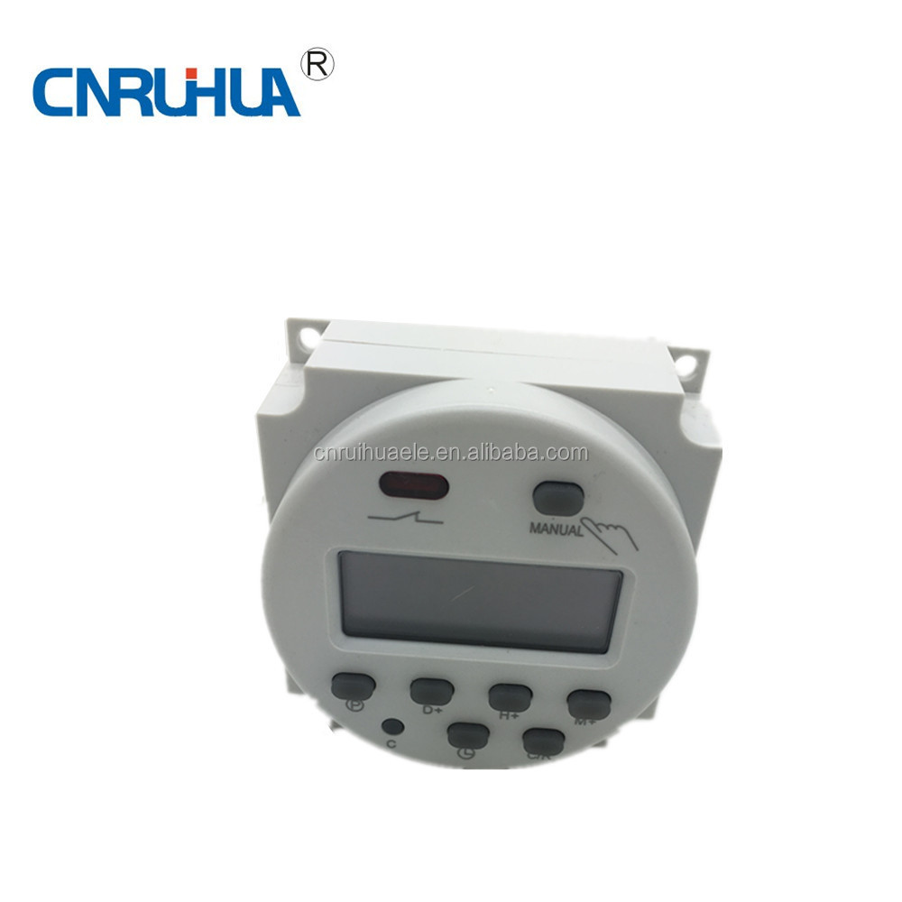 New Arrival LCD timer switch