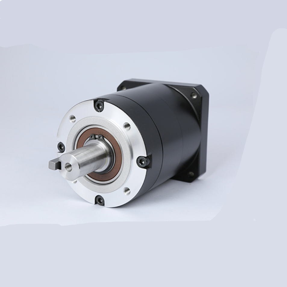 High precision low noise primary drive vertical coaxial structure servo motor planetary reducer