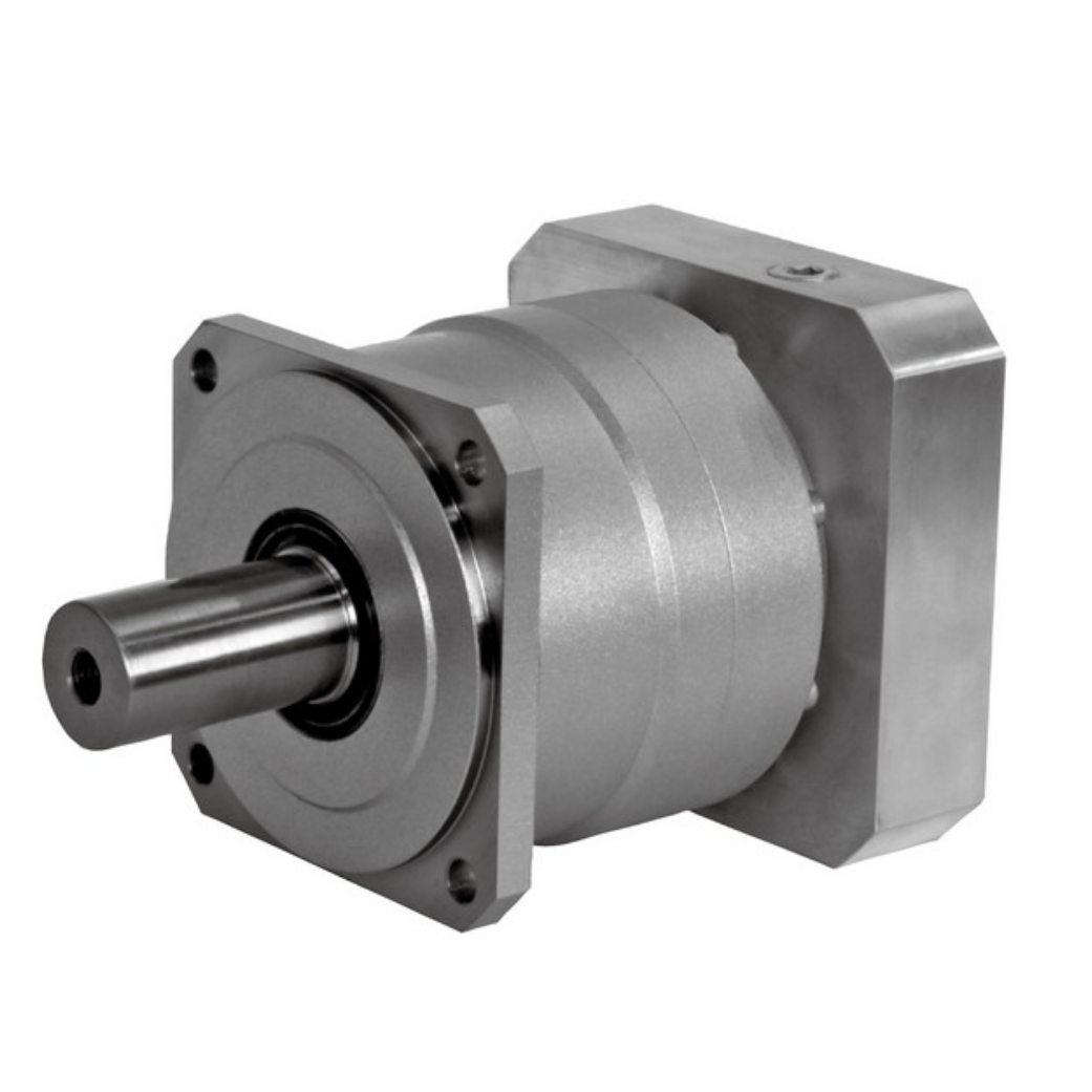 High precision low noise primary drive vertical coaxial structure servo motor planetary reducer