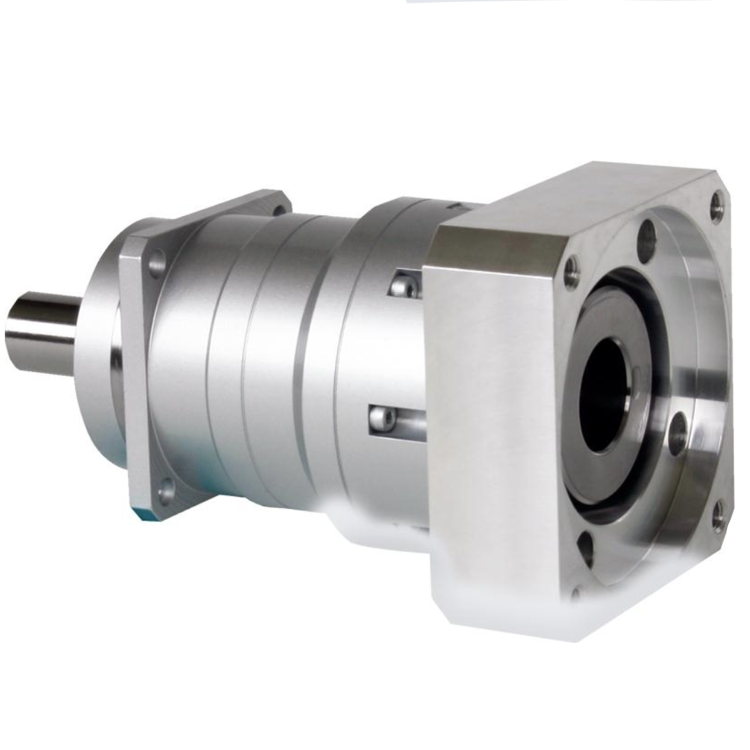 High precision low noise primary drive vertical coaxial structure servo motor planetary reducer