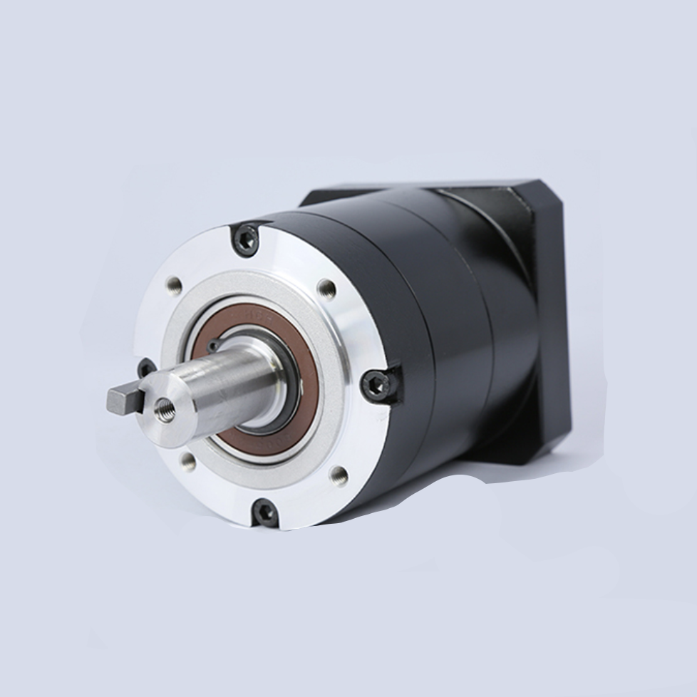 High precision low noise primary drive vertical coaxial structure servo motor planetary reducer