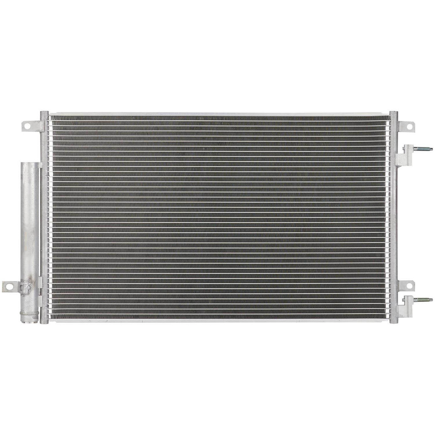 Water Cooling Aluminum Radiator for Nissan-Platinum Y62 V8 21410-16A0A 21410-1LA0A VK56VD VK56DE