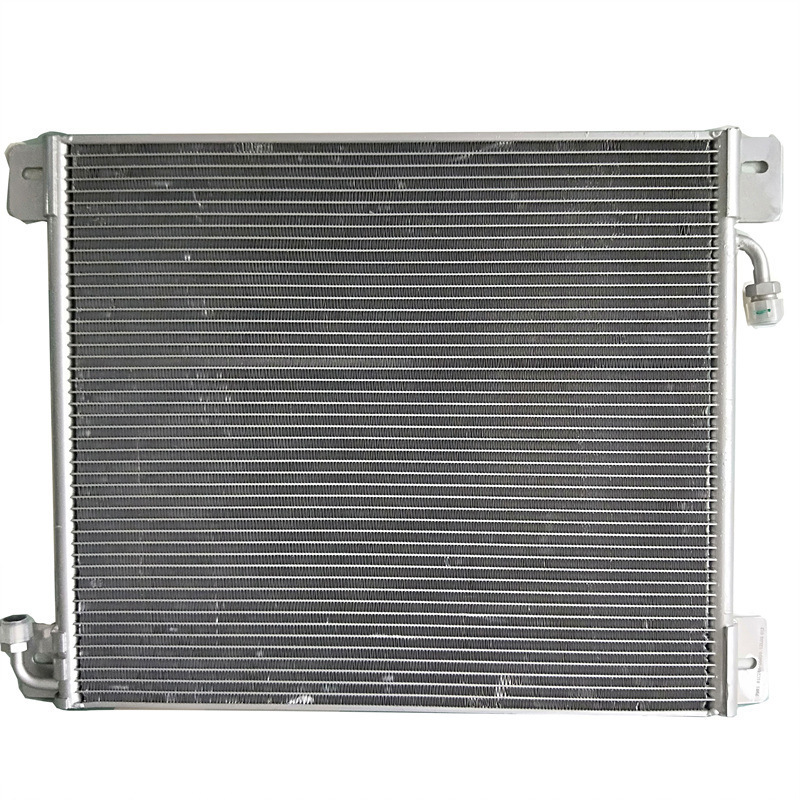 Water Cooling Aluminum Radiator for Nissan-Platinum Y62 V8 21410-16A0A 21410-1LA0A VK56VD VK56DE