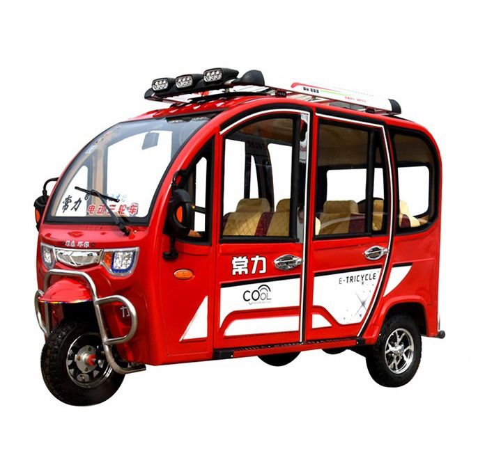 3 wheel electric tuk tuk for sale/small electric mototaxi in Thailand  electric bike taxi bajaj auto rickshaw