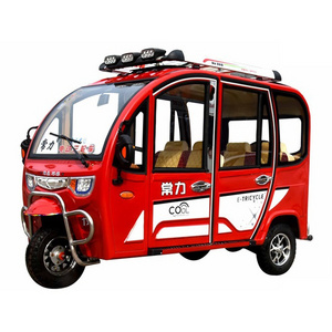 3 wheel electric tuk tuk for sale/small electric mototaxi in Thailand  electric bike taxi bajaj auto rickshaw