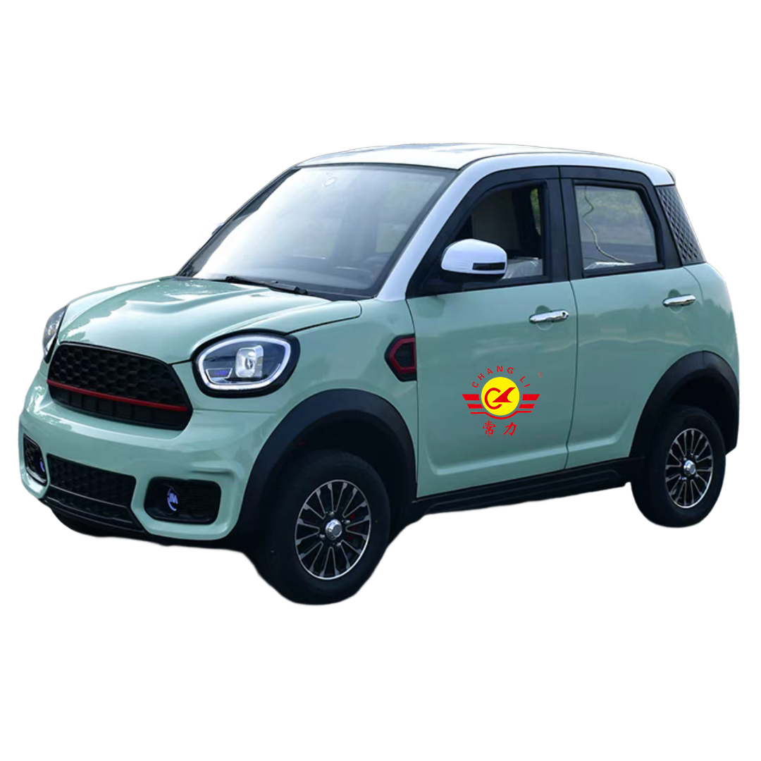 Chang li New Energy Ev Suv Cars 5 Seats Carro Electrico Vehicle Automobile Long Range Motor Electric car