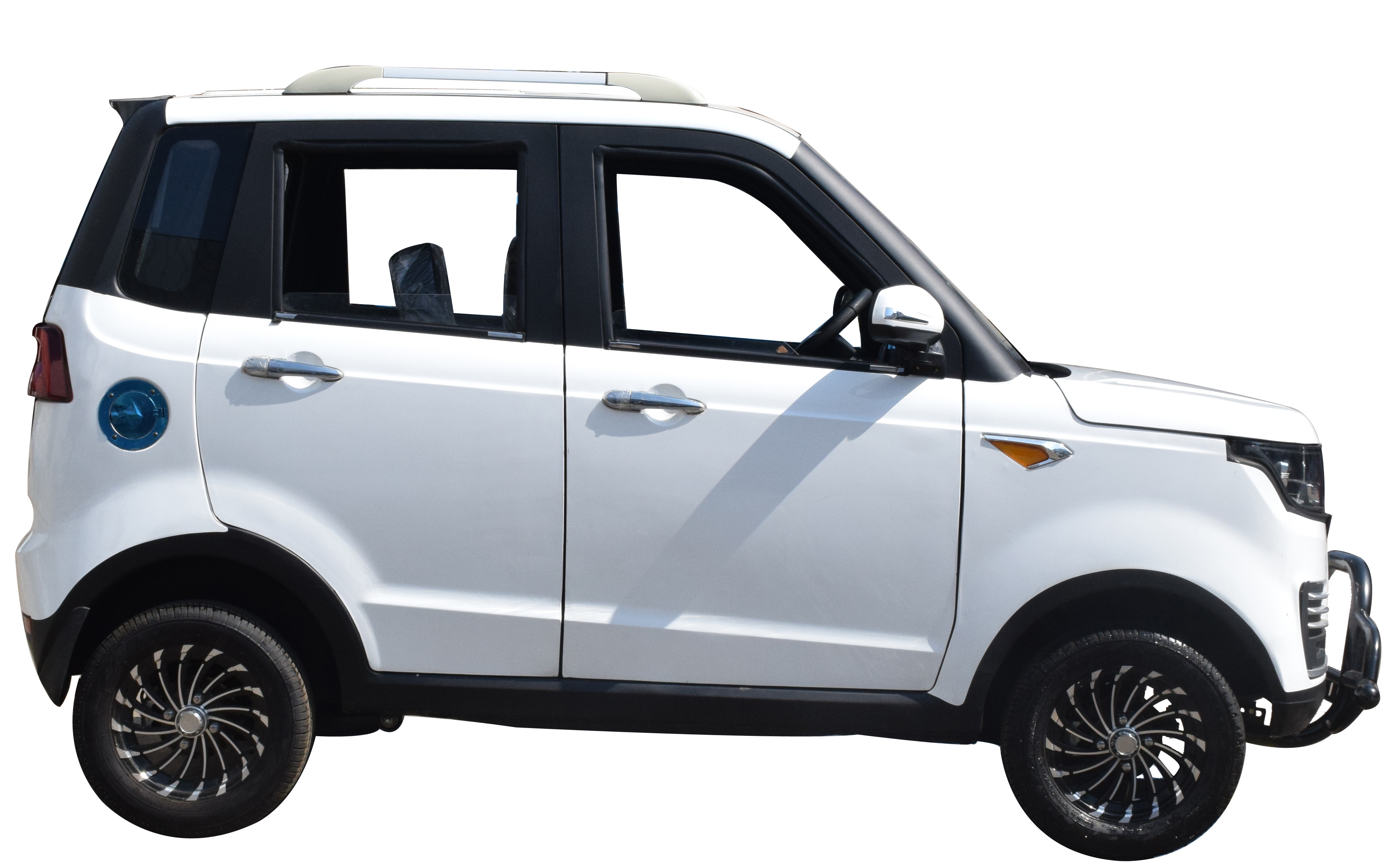 Chang li 2023 Cheapest Autos Electrico New 4 Wheels Electric Car can With air conditioning new cars