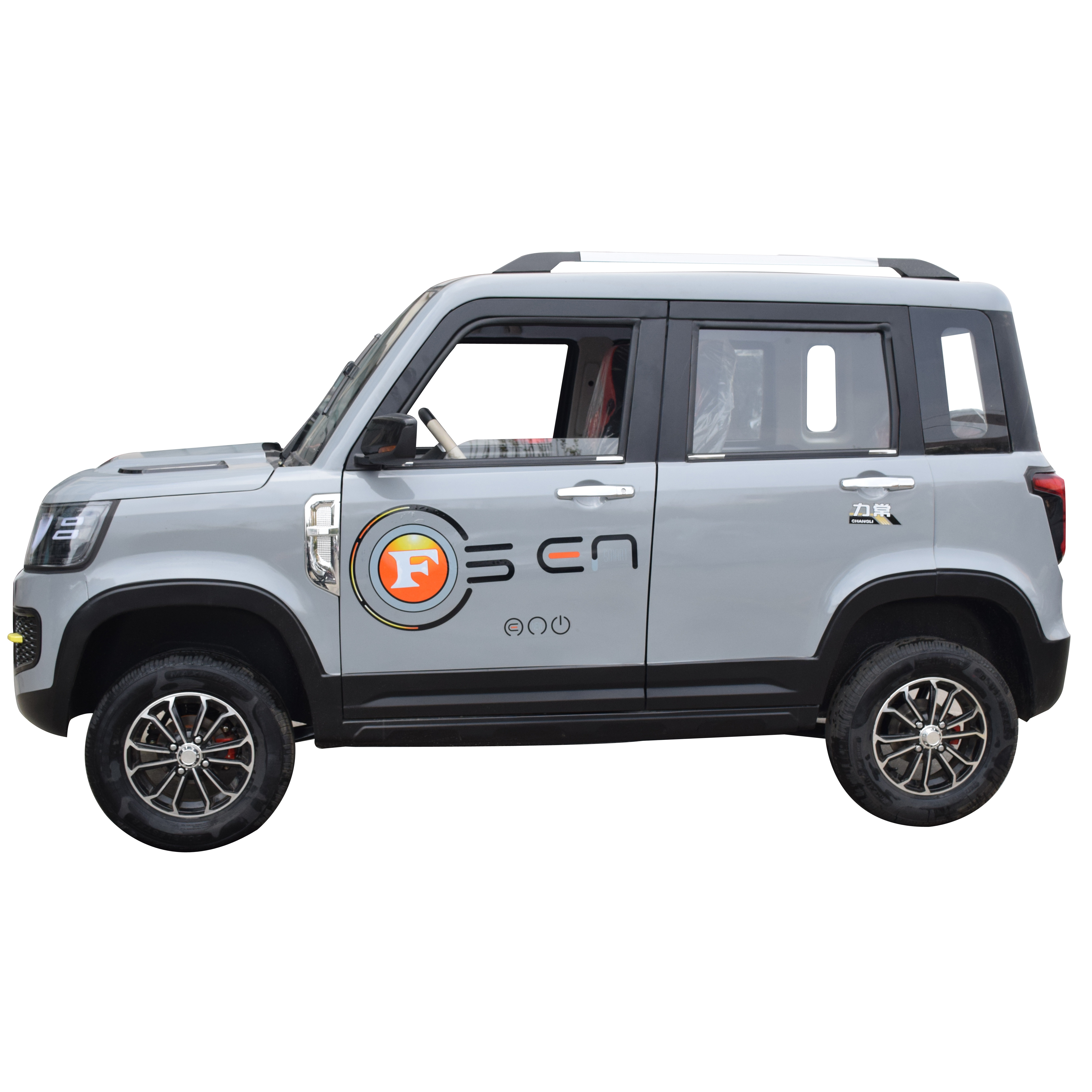 Chang li Factory supplier mini ev Chinese electric car mini cars electric 4 seats on sale adults