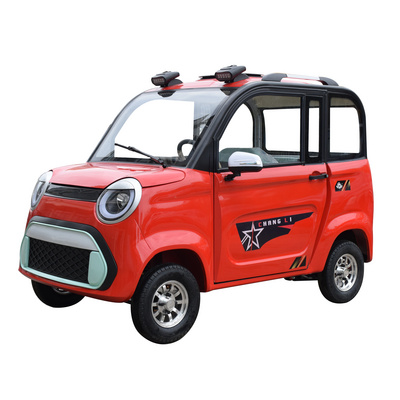 Chang li Hot Sale Smart New Energy Adult Four Wheel Mini Electric Small Car Made In China with suitable price BestSuppliers