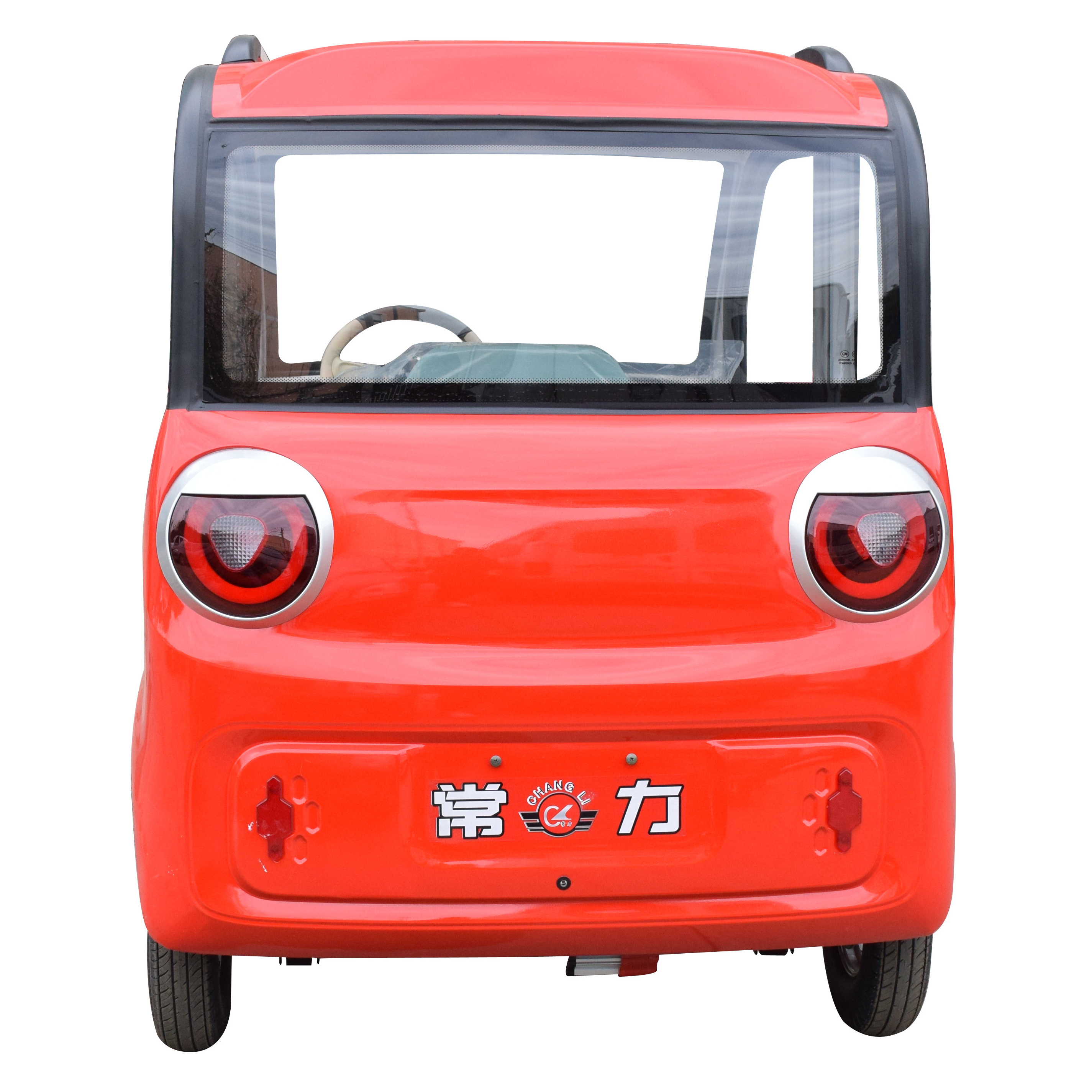 Chang li Hot Sale Smart New Energy Adult Four Wheel Mini Electric Small Car Made In China with suitable price