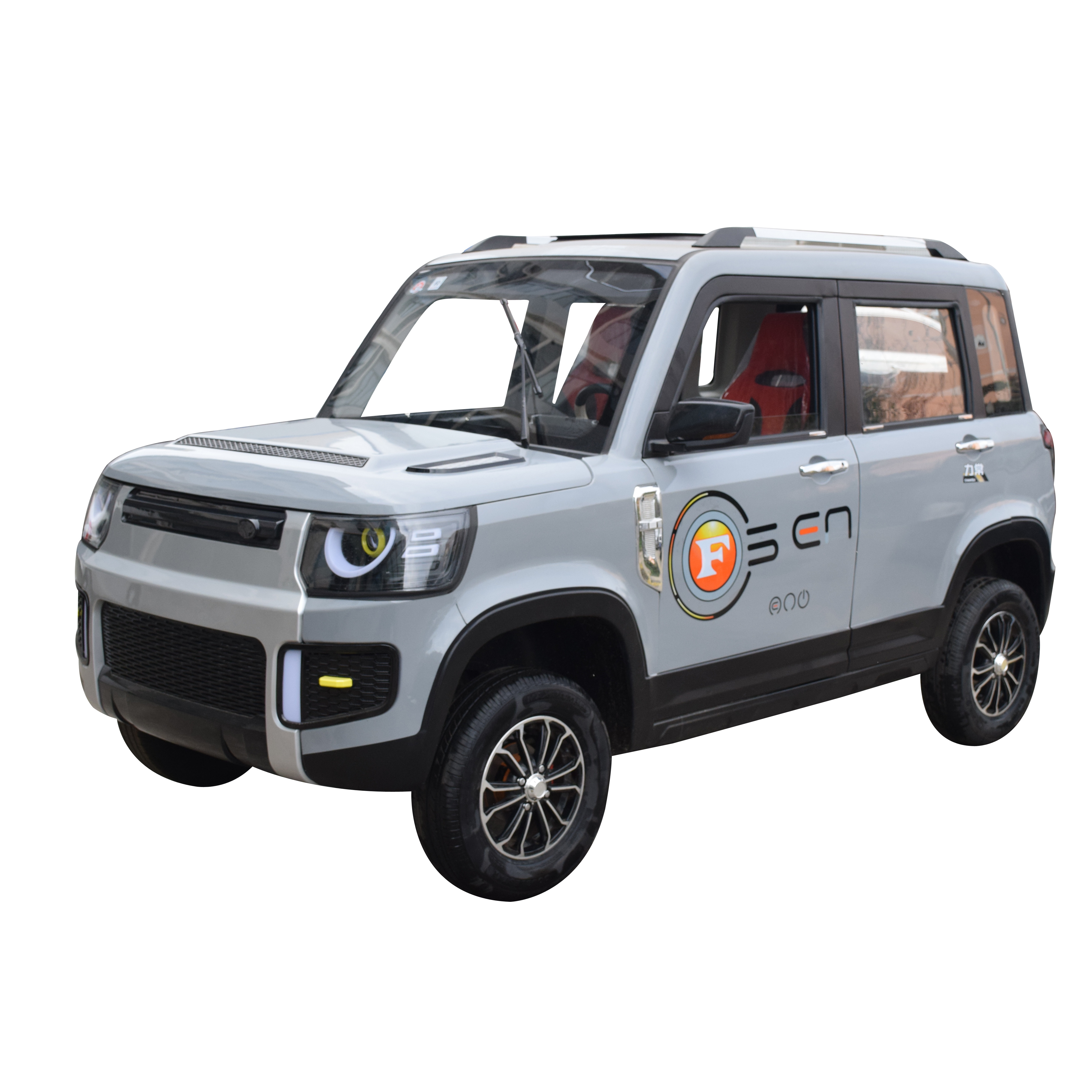 Chang li Hot sales electric car made in China