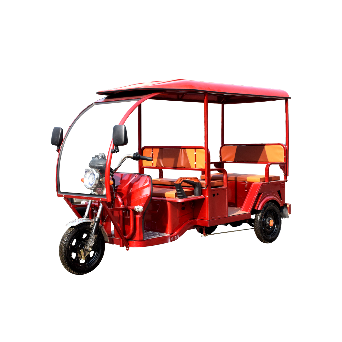 Chang li 3 Wheel Transport electric tricycle car bajaj tuk tuk used tricycl for sale