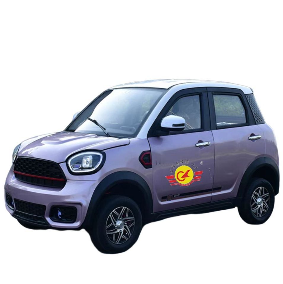 Chang li Four Wheel High Quantity Low Speed Vehicle Wholesale Mini Electric Car for Elderly