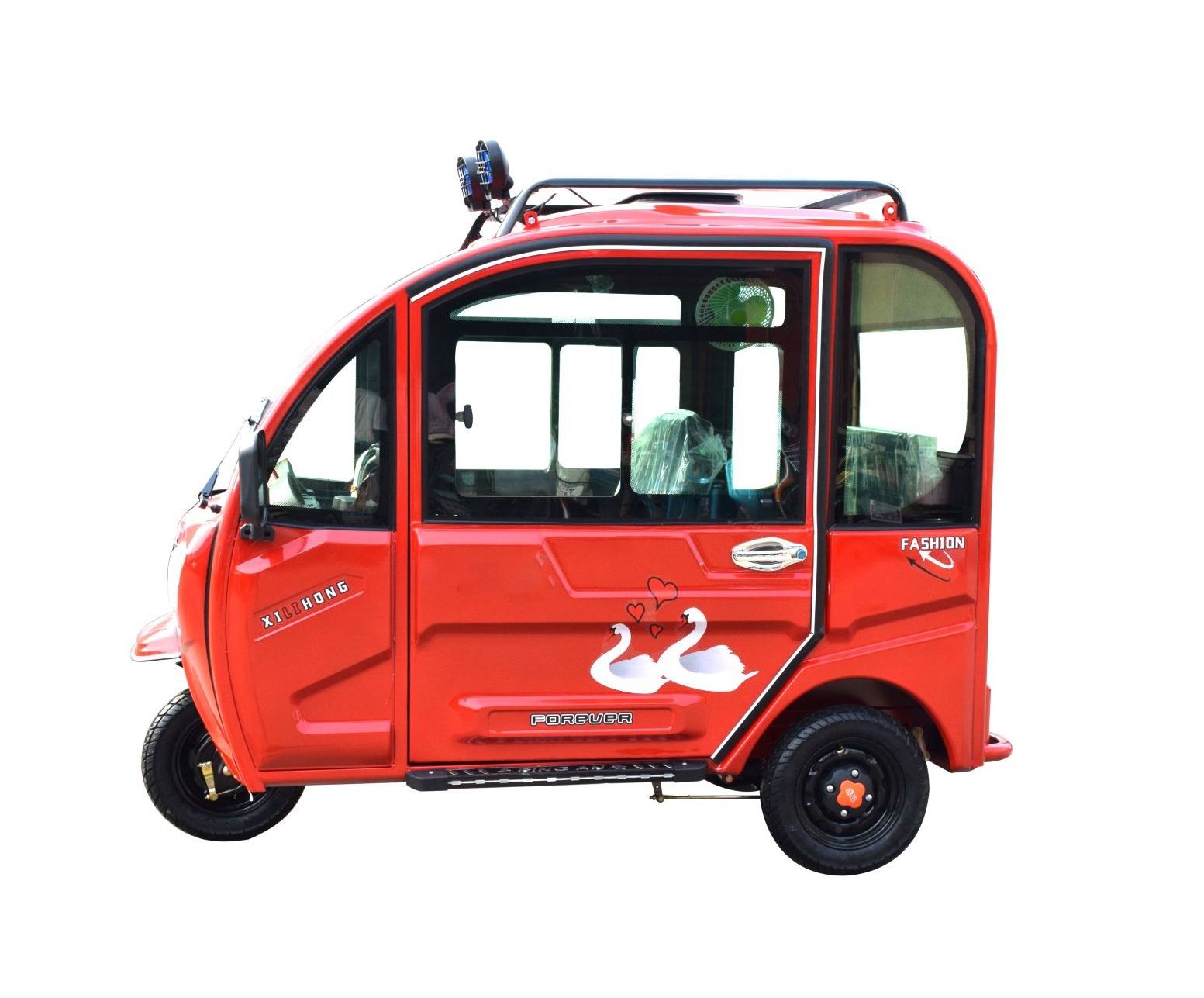 3 wheel electric taxi tricycle/best sell tuk tuk tricycle taxi passenger bajaj