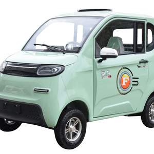 2024 Chang li electric car electric utility car 4 seater electric cars made in china