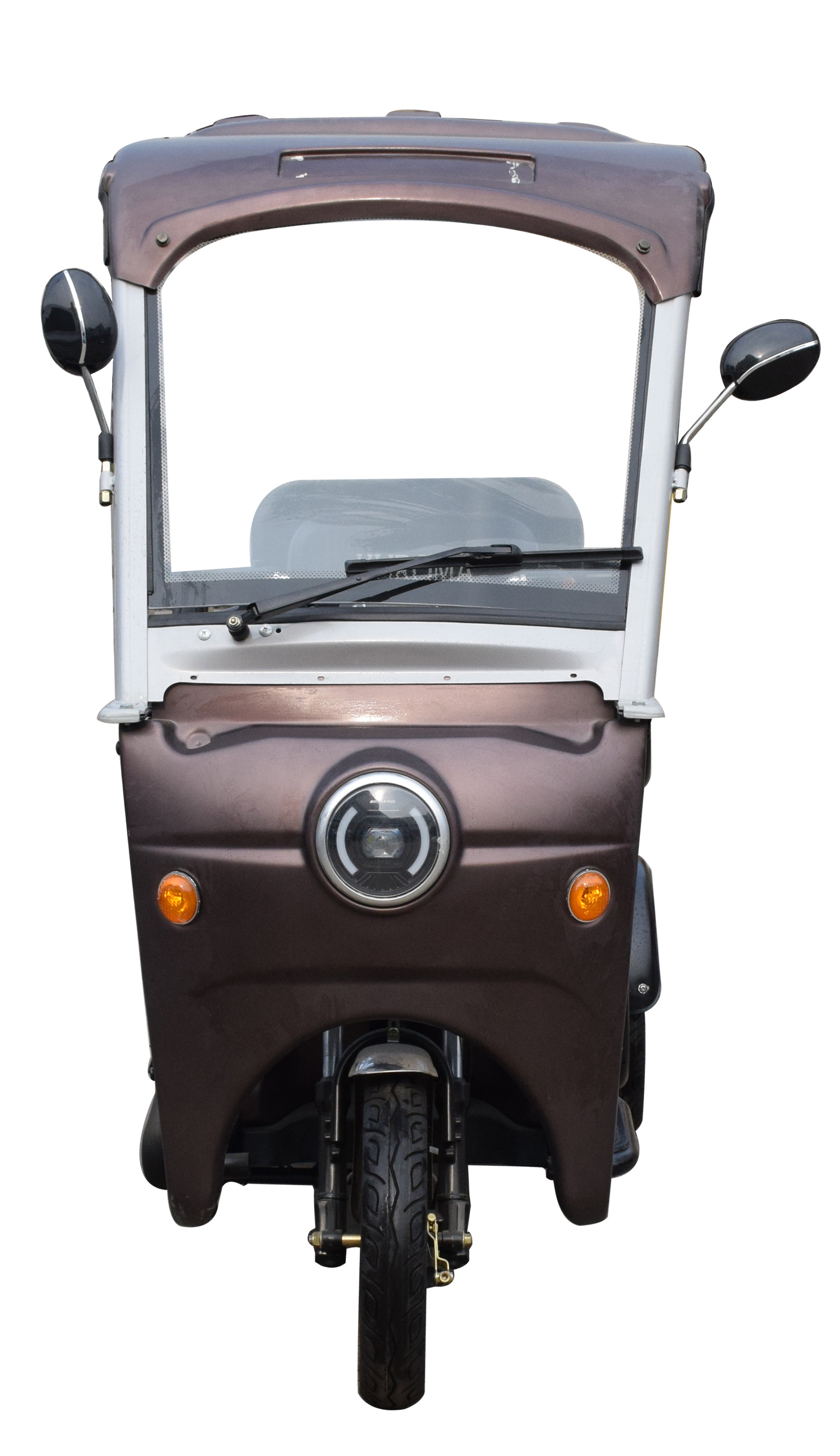 electric small rickshaw passenger tricycle 3 seaters mobility scooter