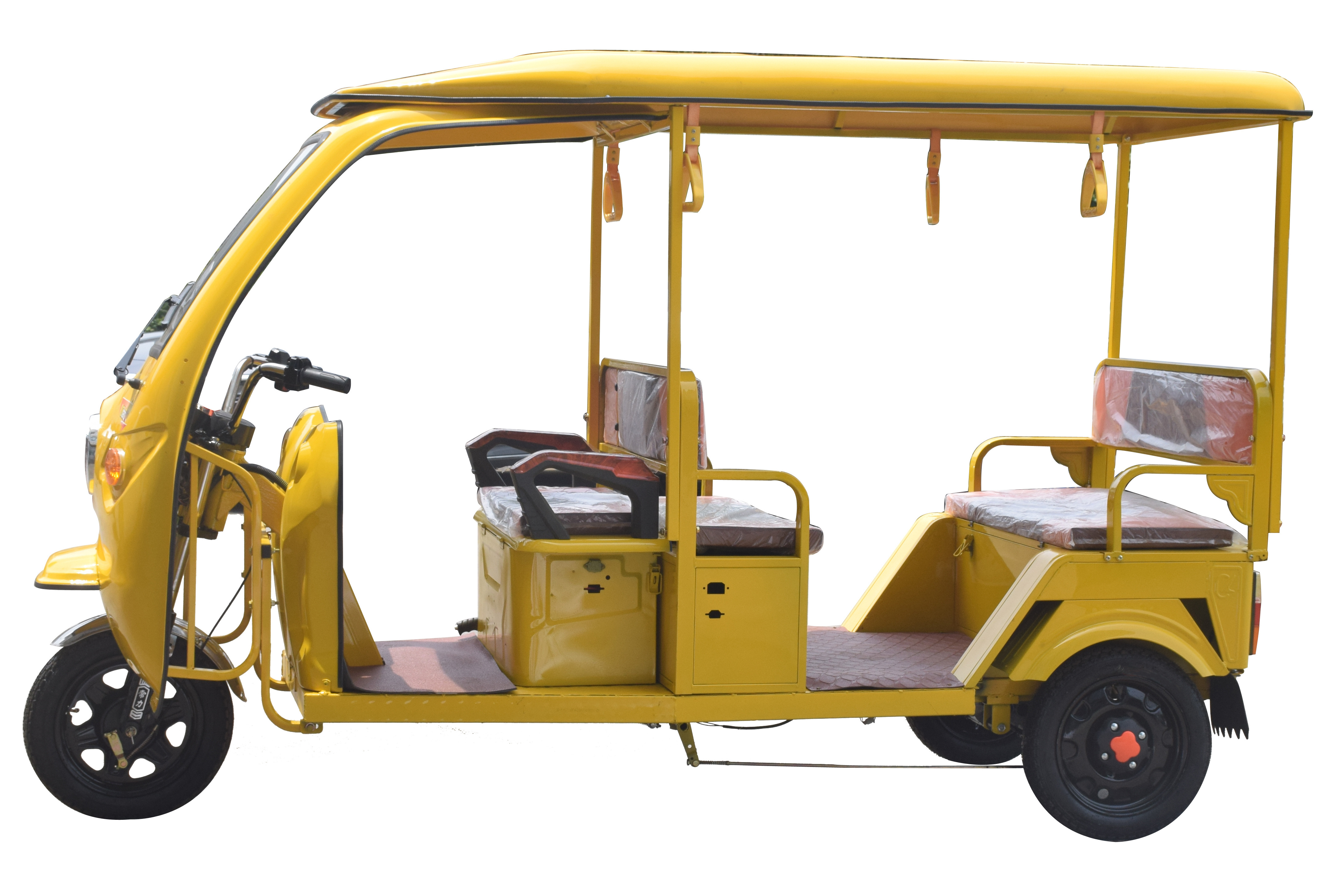 Factory direct sales Electric Rickshaw Electric Bajaj Passenger Auto Rickshaw for Sale Chang li