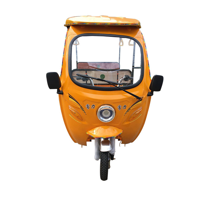 Factory direct sales Electric Rickshaw Electric Bajaj Passenger Auto Rickshaw for Sale Chang li