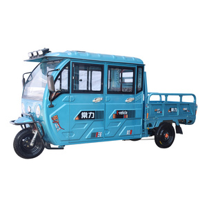 Motorcycle Cargo Tricycle Three Wheel Hybrid Cargo For Sale In Philippines